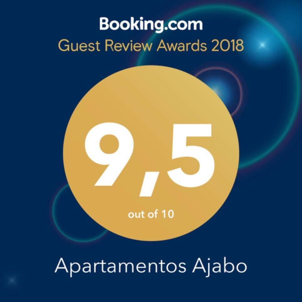 Apartamentos Ajabo Adeje Costa Adeje  Exteriér fotografie